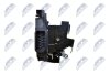 Замок водительской двери форд фокус 2 / Ford Focus 2 / 1383048 на FORD NTY EZCFR011 (фото 6)