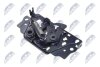 Нижний замок капота двигателя ford focus32011 ford kuga 2012, bm5a16700af NTY EZCFR020 (фото 1)