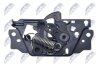 Нижний замок капота двигателя ford focus32011 ford kuga 2012, bm5a16700af NTY EZCFR020 (фото 2)