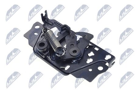 Нижний замок капота двигателя ford focus32011 ford kuga 2012, bm5a16700af NTY EZCFR020