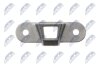 Fiat ducato упор замка двери фиат дукато на CITROEN,FIAT,IVECO,PEUGEOT NTY EZCFT007 (фото 3)