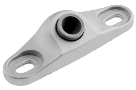 Направляюча вехня правих зсувних дверей Fiat Ducato, Citroen Jumper, Peugeot Boxer 01- NTY EZCFT010