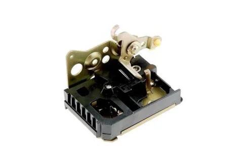 Замок дверей зсувних правий Fiat Ducato 94 - NTY EZCFT025