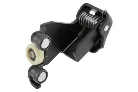 WрZEK ЧRODKOWY DRZWI BOCZNYCH /PRZESUWNYCH/FIAT DOBLO/DOBLO CARGO 2001-/STRONA:PRAWA-PASA╜ NTY EZC-FT-093