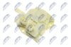 Привод центрального замка двери спереди honda accord 19982002 4d civic 20012005,72155s5aa01 NTY EZCHD000 (фото 1)