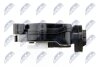 Привод центрального замка двери задний hyundai accent 2006 kia rio 2006,957451g020 EZC-HY-506 NTY EZCHY506 (фото 4)