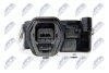 Привод центрального замка двери задний hyundai accent 2006 kia rio 2006,957451g020 EZC-HY-506 NTY EZCHY506 (фото 5)