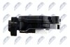 Привод центрального замка двери задний hyundai accent 2006 kia rio 2006,957461g020 NTY EZCHY507 (фото 4)