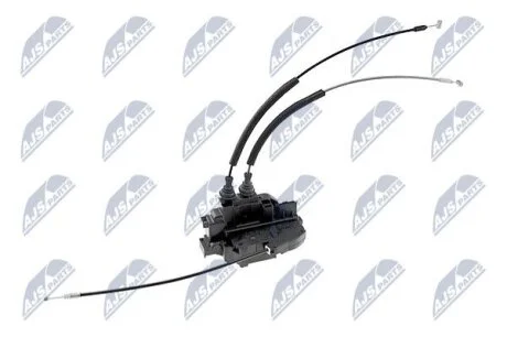 Привод центрального замка зад. Hyundai, 81420-2l000 NTY EZCHY515