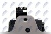 Land rover freelander 2 замок крышки багажника ленд ровер фриландер 2 на LANDROVER NTY EZCLR000 (фото 5)