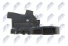 Привод центрального замка двери спереди range rover sport (0513),lr011277 NTY EZCLR003A (фото 4)