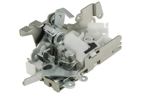 ЗАМОК ДВЕРЕЙ ПЕРЕДНЬОЇ ЛІВОЇ | MERCEDES SPRINTER -2006,VW LT -2006/ПРАВ/ NTY EZC-ME-093