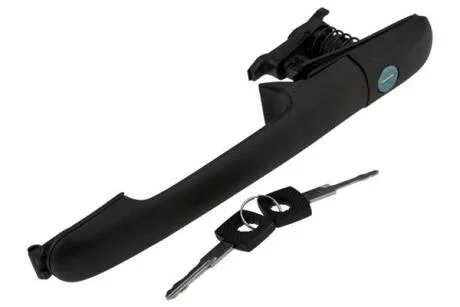 Ручка бокових дверей зовн.(без вставки замка) DB Sprinter 95-06 NTY EZC-ME-143