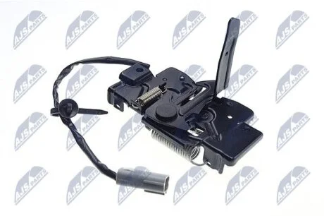 Нижний замок капота двигателя mazda 6 29.09.2003,gj6a56620d NTY EZCMZ003