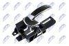 Внутренняя ручка передней двери nissan qashqai 2007, 80670JD00E NTY EZCNS001 (фото 1)