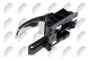 Внутренняя ручка передней двери nissan qashqai 2007, 80670JD00E NTY EZCNS001 (фото 2)