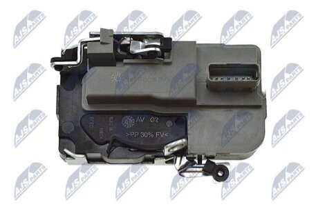 Привод центрального замка двери спереди Peugeot 206,9135r9 NTY EZCPE000