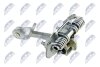Дверная защелка peugeot 206 1998,9181.c8 NTY EZCPE004 (фото 2)