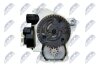 Замок крышки багажника renault clio ii 8200060917 NTY EZCRE000 (фото 4)