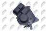 Привод центрального замка двери спереди toyota rav 4 20012005,6912042080 NTY EZCTY000 (фото 2)