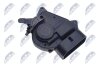 Привод центрального замка двери спереди toyota rav 4 20002005, 69110-42120 NTY EZCTY001 (фото 2)