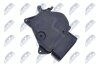 Привод центрального замка двери спереди toyota rav 4 20002005, 69110-42120 NTY EZCTY001 (фото 4)