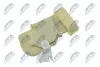 Привод центрального замка двери спереди toyota yaris,6912052030 NTY EZCTY002 (фото 2)
