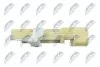Привод центрального замка двери спереди toyota yaris, 69110-52010 NTY EZCTY003 (фото 4)