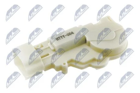 Привод центрального замка двери задний toyota yaris, 69140-52010 NTY EZCTY004