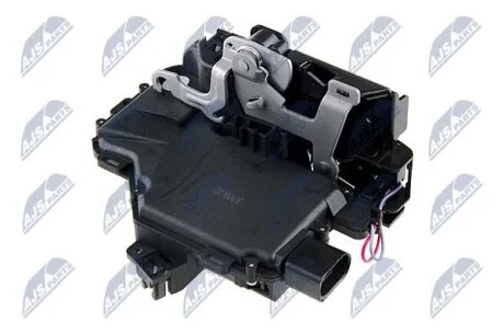 Замок дверей передн. лівий Seat Arosa 97-04 /VW Bora, Golf IV, Lupo 98-05, New Beetle 99-10, Passat B5 NTY EZCVW001