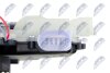 SIЭOWNIK CENTRALNEGO ZAMKA PRZрD VW CADDY -2015,MULTIVAN -2015,TRANSPORTER -2015,SKODA FABIA NTY EZCVW005 (фото 7)