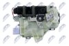 Привод центрального замка двери задний vw polo 2009 skoda fabia 2008,3b4839015ag NTY EZCVW007 (фото 3)