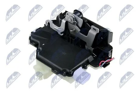 Привод центрального замка двери задний vw polo 2009 skoda fabia 2008,3b4839015ag NTY EZCVW007