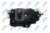 ПРИВОД ЦЕНТРАЛЬНОГО ЗАМКА ДВЕРЕЙ ЗАДНІЙ VW POLO 2009 SKODA FABIA 2008,3B4839016AG NTY EZCVW008 (фото 4)