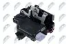 SIЭOWNIK CENTRALNEGO ZAMKA PRZрD VW GOLF V -2008,JETTA -2010,TOURAN -2010,SKODA OCTAVIA II -2 NTY EZCVW009 (фото 1)