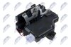 SIЭOWNIK CENTRALNEGO ZAMKA TYЭ VW GOLF V -2009,GOLF PLUS -2013,JETTA 2005-2010-,SKODA OCTAV NTY EZCVW012 (фото 1)