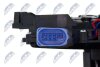 SIЭOWNIK CENTRALNEGO ZAMKA TYЭ VW GOLF V -2009,GOLF PLUS -2013,JETTA 2005-2010-,SKODA OCTAV NTY EZCVW012 (фото 7)