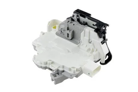 Привод центрального замка двери спереди vw passat b6 2005 tiguan 2007,3c1837015a NTY EZCVW013