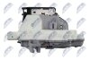 Привод центрального замка двери спереди vw passat b6 2005 tiguan 2007,3c1837016a NTY EZCVW014 (фото 5)