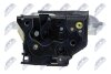 Привод центрального замка двери задний vw passat b6 2005 tiguan 2007,3c4839015a NTY EZCVW015 (фото 3)