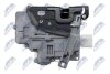 Привод центрального замка двери задний vw passat b6 2005 tiguan 2007,3c4839015a NTY EZCVW015 (фото 4)