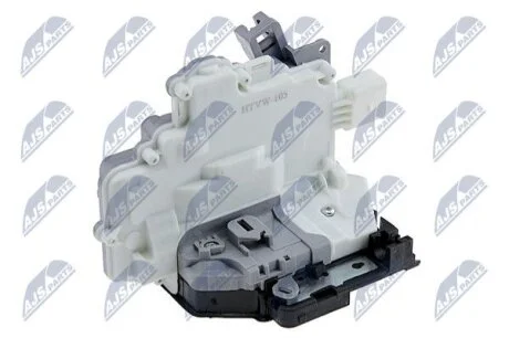 Привод центрального замка двери задний vw passat b6 2005 tiguan 2007,3c4839015a NTY EZCVW015