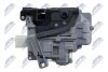 Привод центрального замка двери задний audi a4 2008 seat exeo 2008,8e0839015aa NTY EZCVW021 (фото 4)