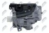 Привод центрального замка двери задний audi a4 2008 seat exeo 2008,8e0839015aa NTY EZCVW021 (фото 4)