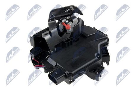 Привод центрального замка двери задний audi а6 2005,4b0839016g NTY EZCVW026