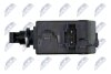 Електропривід центрального замка багажника VW Golf V 03-06/Touareg 06-10 NTY EZCVW030 (фото 4)