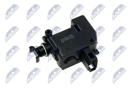 Електропривід центрального замка багажника VW Golf V 03-06/Touareg 06-10 NTY EZCVW030