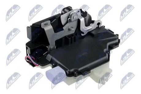 Привод центрального замка двери спереди skoda fabia22010 roomster 2009,5j1837016 NTY EZCVW033