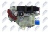 Привод центрального замка двери задний skoda fabia 1999,6y0839016a NTY EZCVW035 (фото 3)
