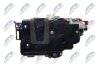 Привод центрального замка двери задний skoda fabia 1999,6y0839016a NTY EZCVW035 (фото 4)